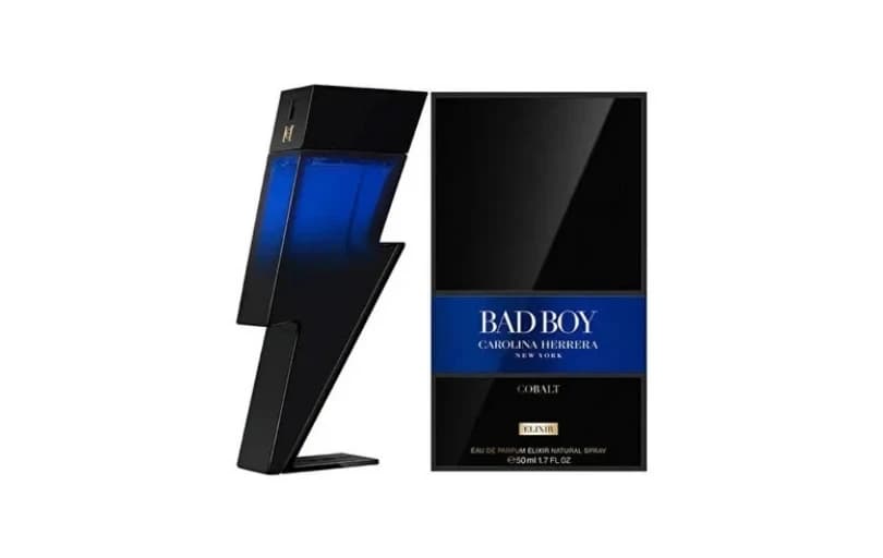 Carolina Herrera Bad Boy Cobalt Elixir Edp 100 Ml Erkek Parfüm 1.999tl (6 Ayın En Düşük Fiyatı)