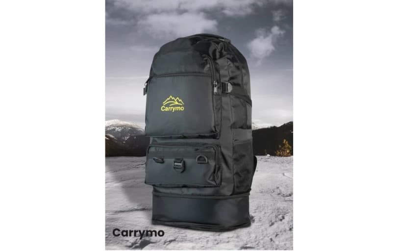 Carrymo Çok Gözlü Gezi Seyahat Yürüyüş Çantası 216 TL