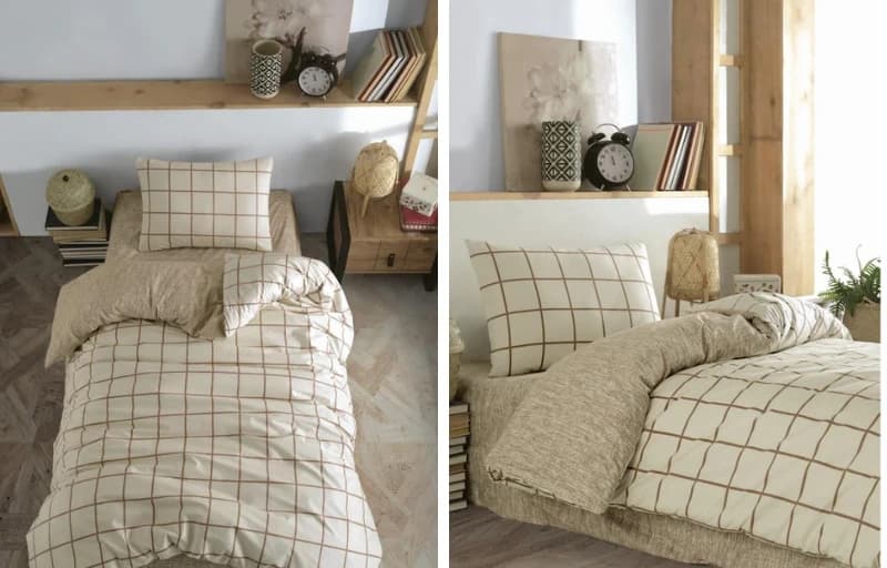 Casa Carina Tek Kişilik Nevresim Takımı 369 TL