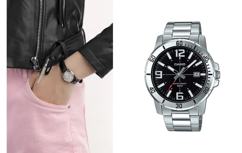 Casio Kol Saatlerinde 300 TL Net İndirim