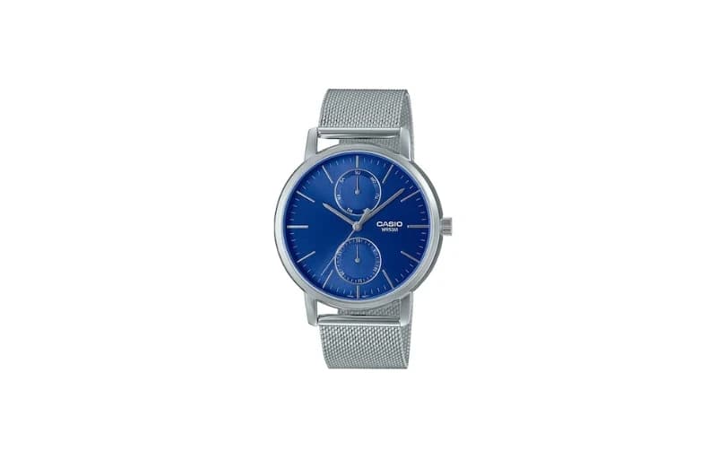 Casio Mavi Erkek Kol Saati N11'de 2.100 Tl Fırsatıyla