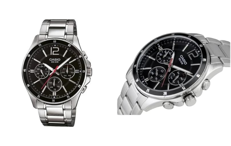 Casio MTP-1374D-1AVDF Erkek Kol Saati 2650 TL