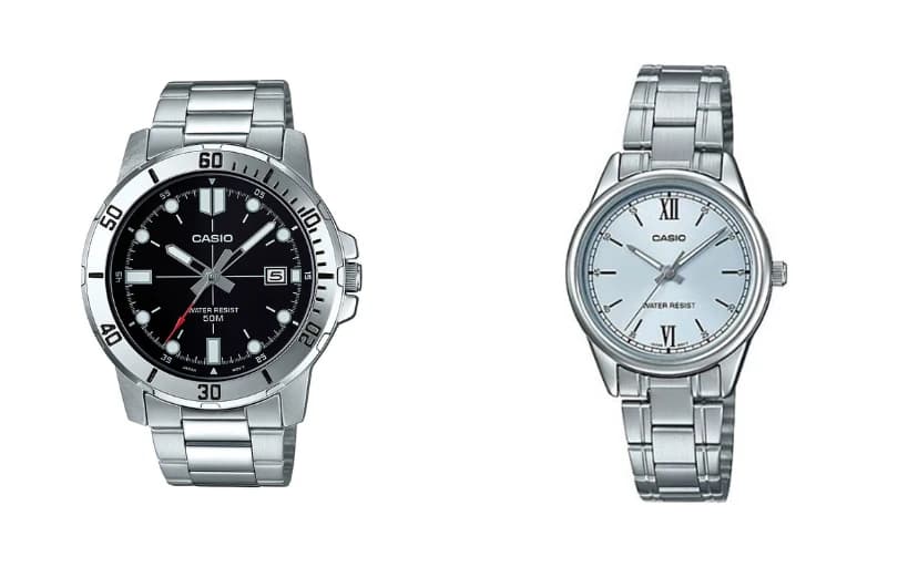 Casio Saatlerde ₺1500 Üzeri ₺500 İndirim