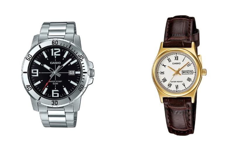 Casio Saatlerde Sepette 1200/300 TL İndirim