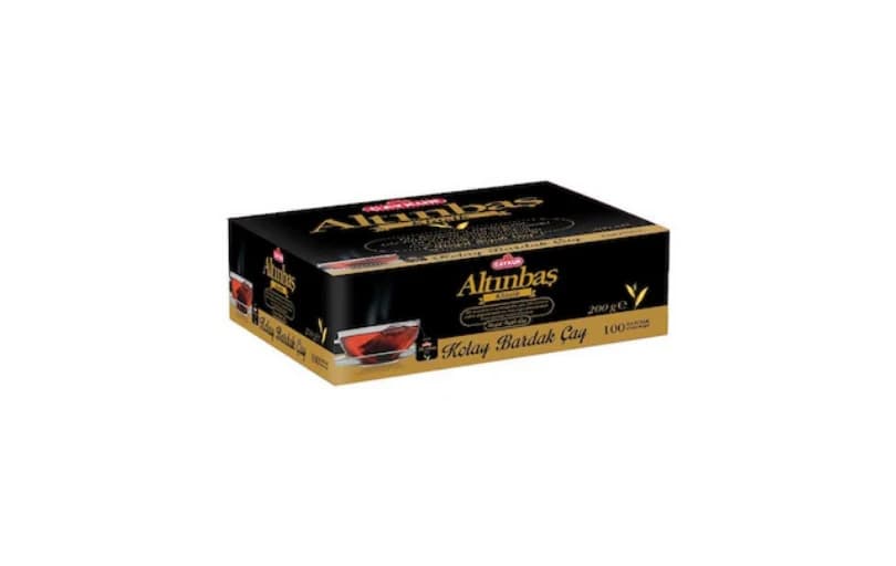 Çaykur Altınbaş Klasik Kolay Bardak Çay 100 X 2 G 168tl (6 Ayın En Düşük Fiyatı)