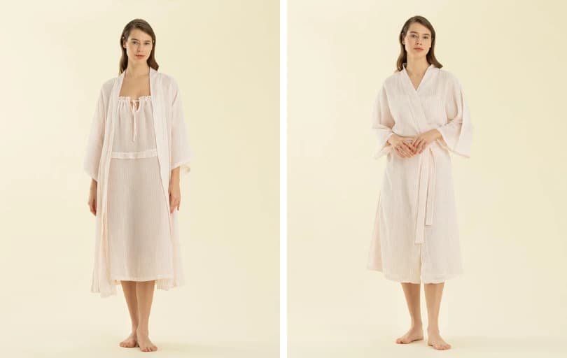 Chakra Elegant Sabahlık 859 TL!
