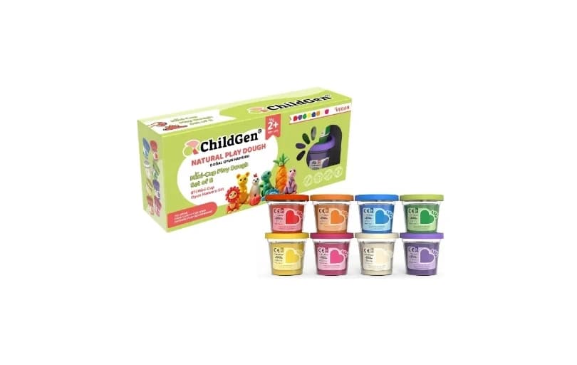 Childgen Oyun Hamurlarında 2. Ürün 1 TL
