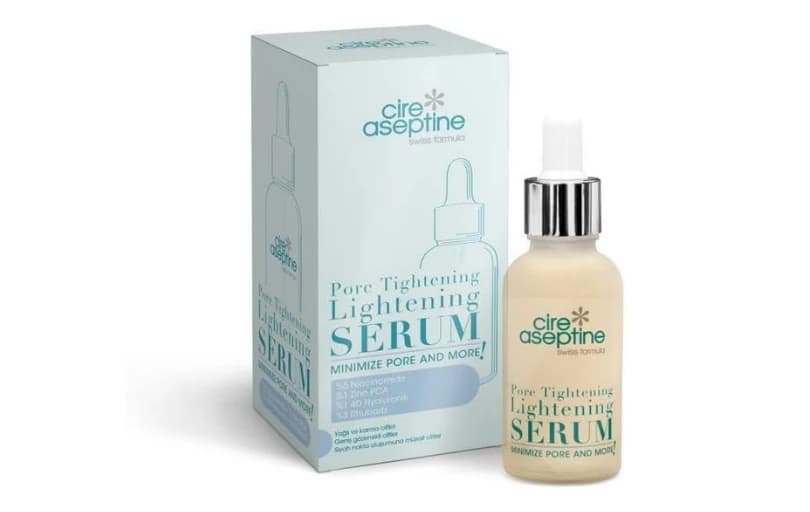 Cire Aseptine Pore Tightening Lightening Yüz Serumu 30 Ml 86tl (6 Ayın En Düşük Fiyatı)