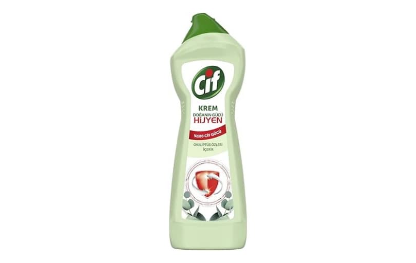 Cif Krem Doğanın Gücü Hijyen Yüzey Temizleyici (1 X 675 Ml) 69tl