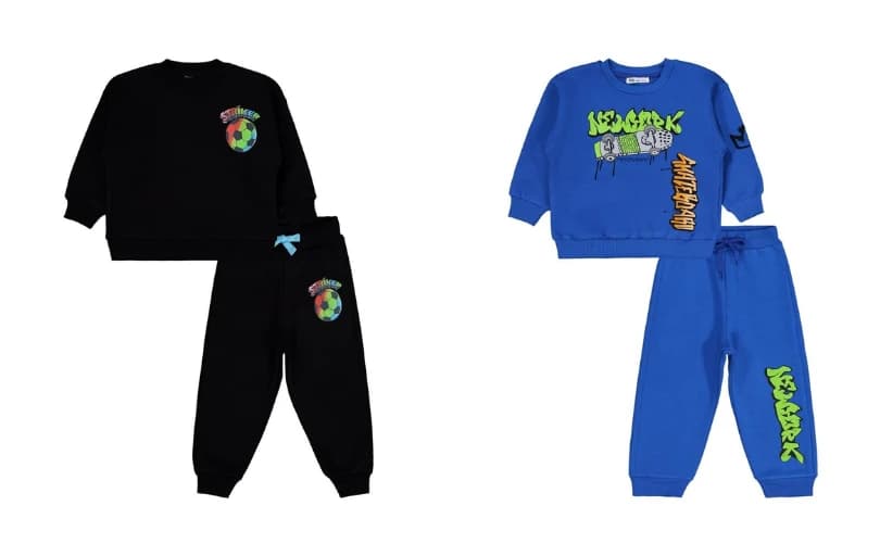 Civil Boys New York Yıldız Baskılı 699₺ (2 Adet Alımda 299₺)