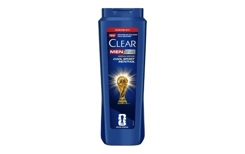 Clear Men Cool Sport Menthol Şampuan 600 Ml 179,90 Tl