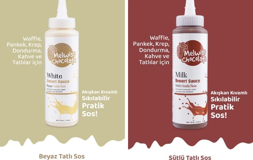 Cococwis Tüm 330g Tatlı Soslarında 2. Ürün 1₺