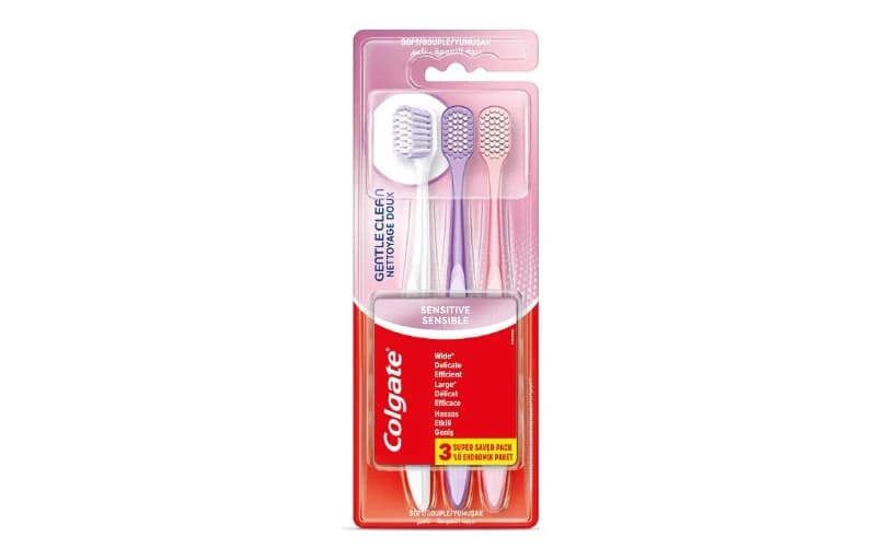 Colgate Gentle Clean Diş Fırçası 2+1 Amazon'da 110 Tl