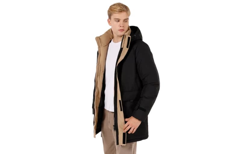 Colins'te Sepette 350 TL'ye Varan İndirim! Erkek Kaban 1.699,99 TL!