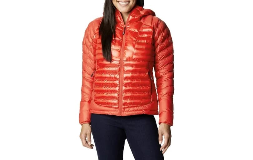 Columbia Labyrinth Loop Hooded Bayan Mont 8.066tl (6 Ayın En Düşük Fiyatı)