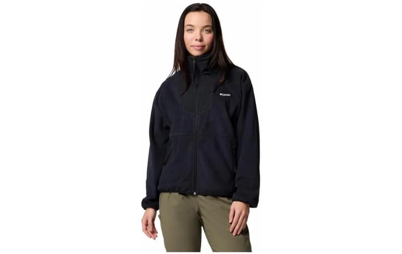 Columbia Sequoia Grove Tam Fermuarlı Kadın Polar Üst 3.014tl (6 Ayın En Düşük Fiyatı)