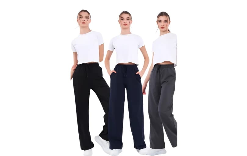 COMEOR 3'lü Eşofman Altı Paketi 885TL