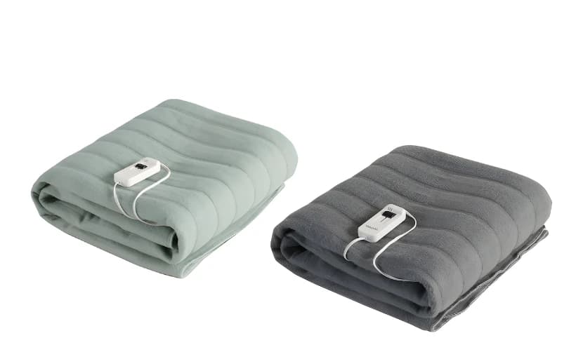 Comfort Çift Kişilik Elektrikli Battaniye 289,90 TL