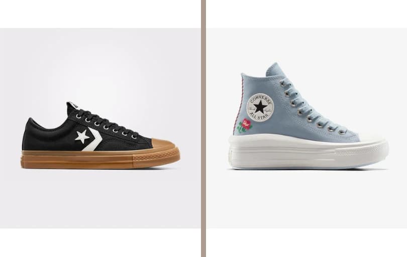 Converse Ayakkabılarda 400 TL'ye Varan Sepette İndirim Fırsatı