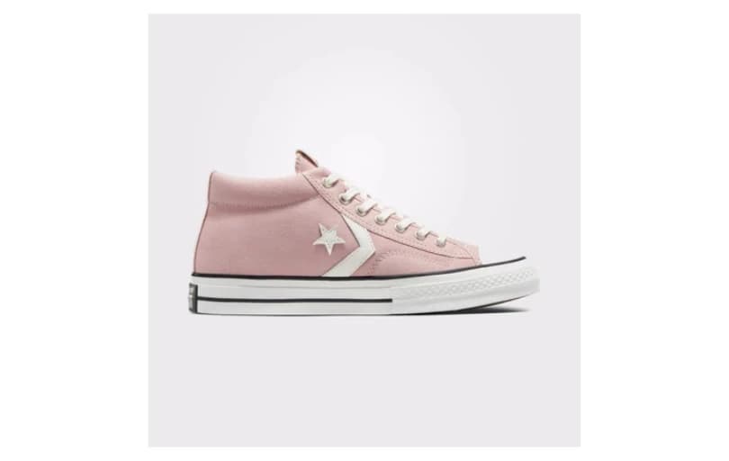 Converse Star Player 76 Unisex Pembe Sneaker 1.499tl (6 Ayın En Düşük Fiyatı)