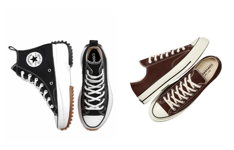 Converse’te %25’e Varan İndirim! (Converse Run Star Hike 2400 TL)