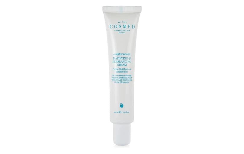 Cosmed Complete Benefit Matifying & Rebalancing Cream 40 Ml 439tl (6 Ayın En Düşük Fiyatı)