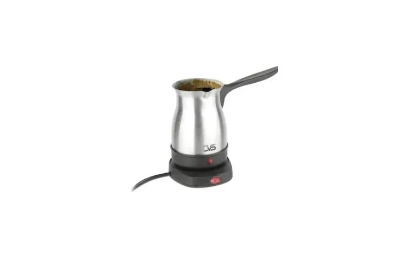 Cvs Dn-1909 Inox Elektrikli Cezve 511tl (6 Ayın En Düşük Fiyatı)