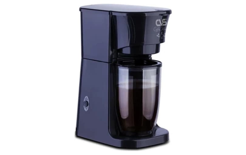 Cvs Filtre Kahve Makinası 420 Ml - Siyah 880 Tl