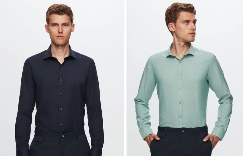 D’S Damat Gömlekler Tek Fiyat 339 TL!