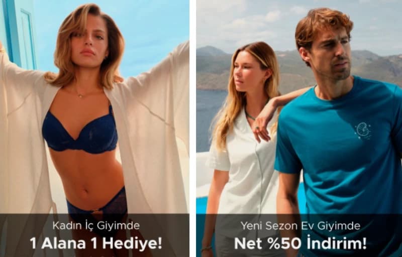Dagi Ürünlerinde 2 Al 1 Öde ve Kaçırılmayacak Fırsatlar