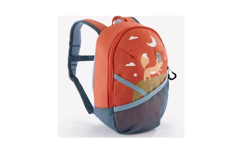Decathlon Quechua Çocuk Outdoor Sırt Çantası - 2/6 Yaş - 5 L 620tl (6 Ayın En Düşük Fiyatı)