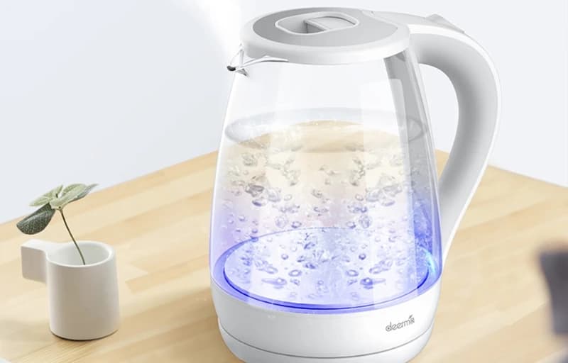 Deerma Cam Kettle 787 TL (30 Günün En Düşük Fiyatı!)