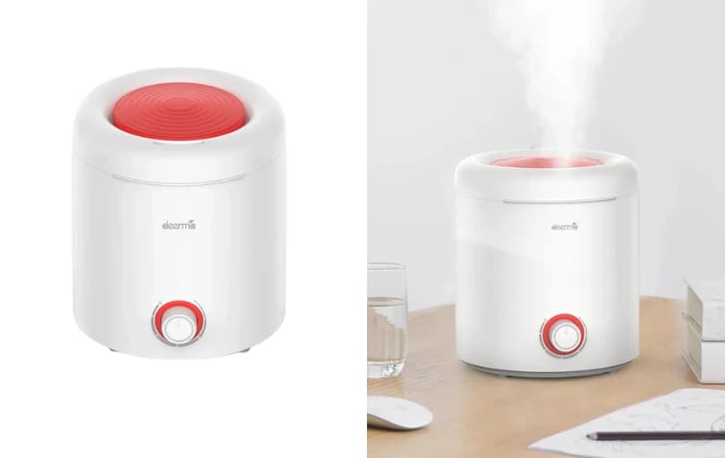 Deerma F300 Ultrasonik Soğuk Buhar Makinesi - 1019 TL