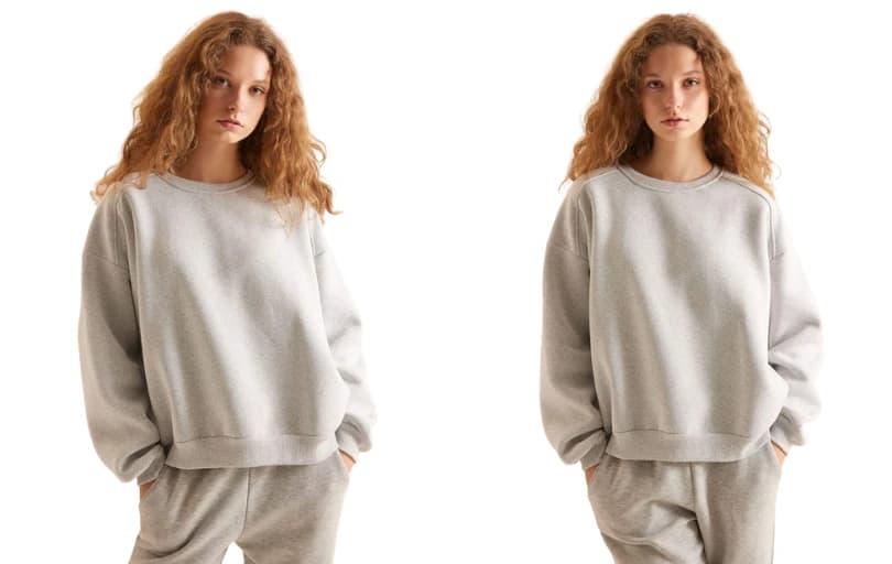DeFacto Coool Oversize Sweatshirt 223₺ (Kargo Ücretsiz)
