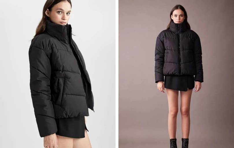 DeFacto Su Geçirmez Relax Fit XL Mont 499,99 TL