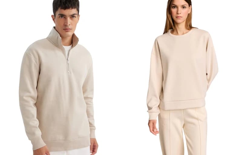 DeFacto Sweatshirt Ürünlerinde Dip Fiyat (299 - 399 TL Arası)