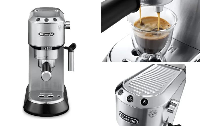Delonghi EC685.M Dedica Espresso ve Kahve Makinesi