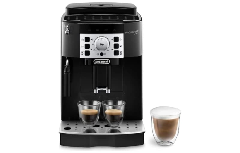 DeLonghi Otomatik Kahve Makinesi 12.392 TL (30 Günün En Düşük Fiyatı!)