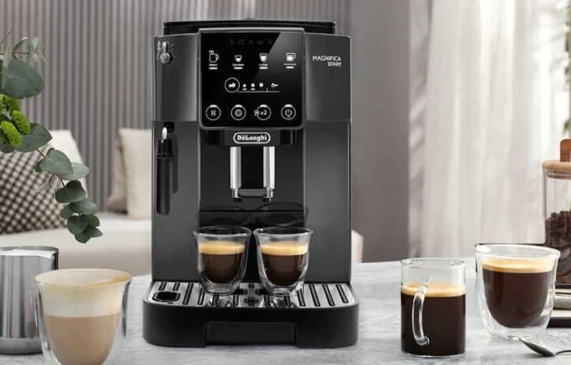 DeLonghi Tam Otomatik Kahve Makinesi 14.599 TL (30 Günün En Düşük Fiyatı)