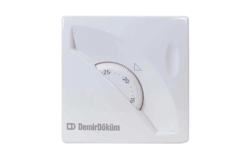 Demirdöküm Exabasic Kablolu On Off Oda Termostatı 590tl (6 Ayın En Düşük Fiyatı)