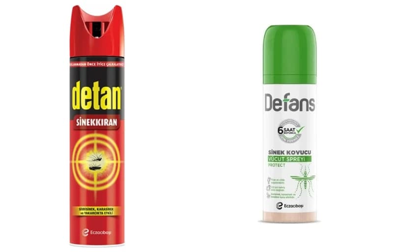 Detan & Defans Ürünlerinde 2 al 1 öde