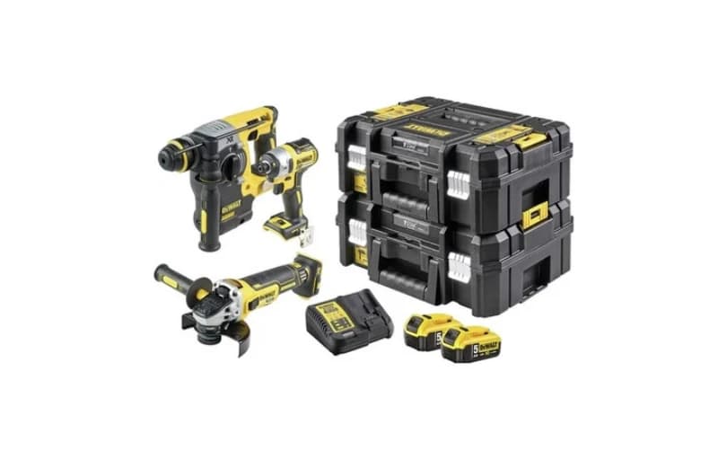 Dewalt Dck305p2t 18v K.suz 3lu Set Son 6 Ayın En Düşük Fiyatı 31.449tl