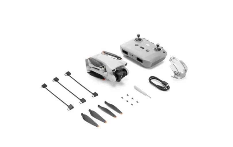 Djı Mini 3 Drone 4k Hdr Kamera İle Katlanabilir Tasarım 18.373,99 Tl