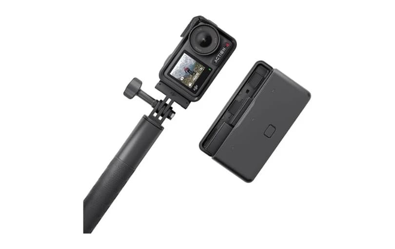 Djı Osmo Action 4 Adventure Combo Aksiyon Kamerası 16.024tl