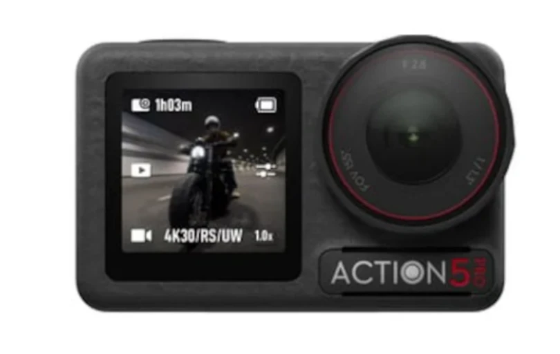 Djı Osmo Action 5 Pro Aksiyon Kamerası 16.625 Tl