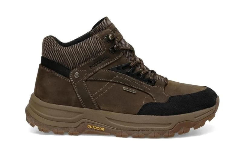 Dockers Yürüyüş Ayakkabısında 1800 TL