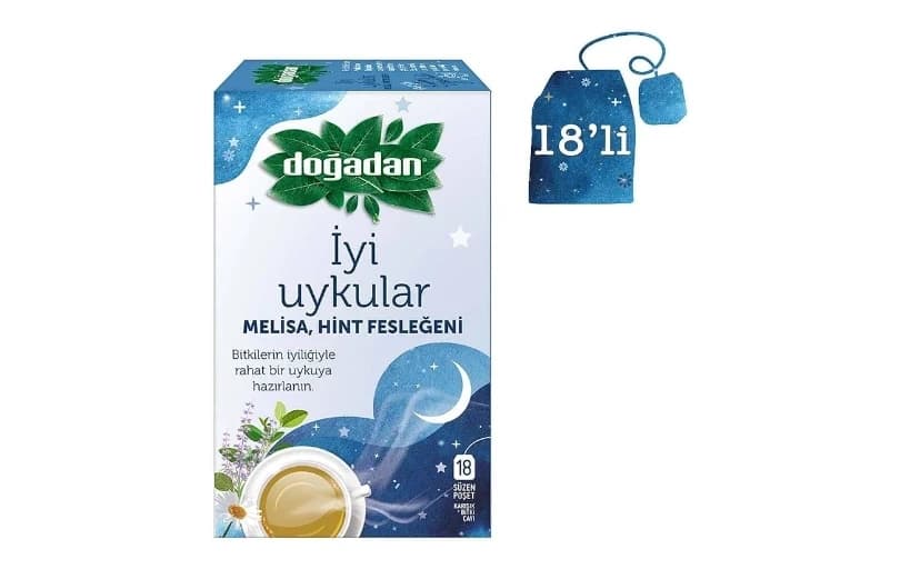 Doğadan İyi Uykular 18'li 62,95 Tl İle Son 6 Ayın En Düşüğü