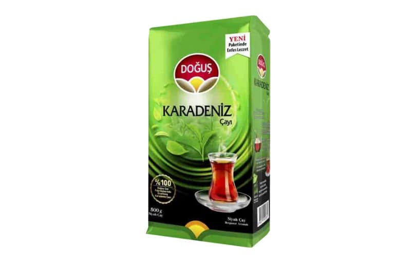 Doğuş Karadeniz Çayi 500 Gr 147tl (6 Ayın En Düşük Fiyatı)