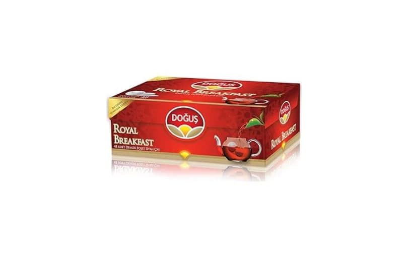 Doğuş Royal Breakfast Demlik Poset 48x3.2 Gr 84tl