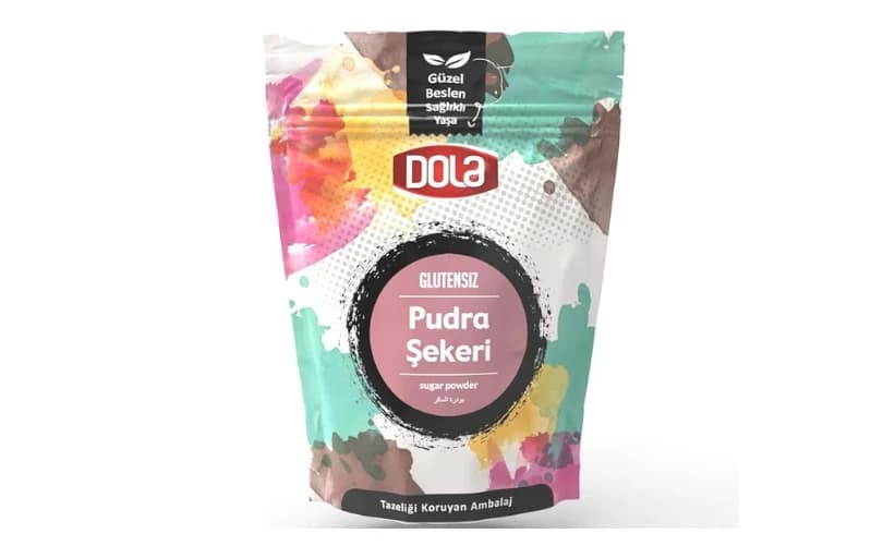Dola Glutensiz Pudra Şekeri 200 Gr 56tl (6 Ayın En Düşük Fiyatı)